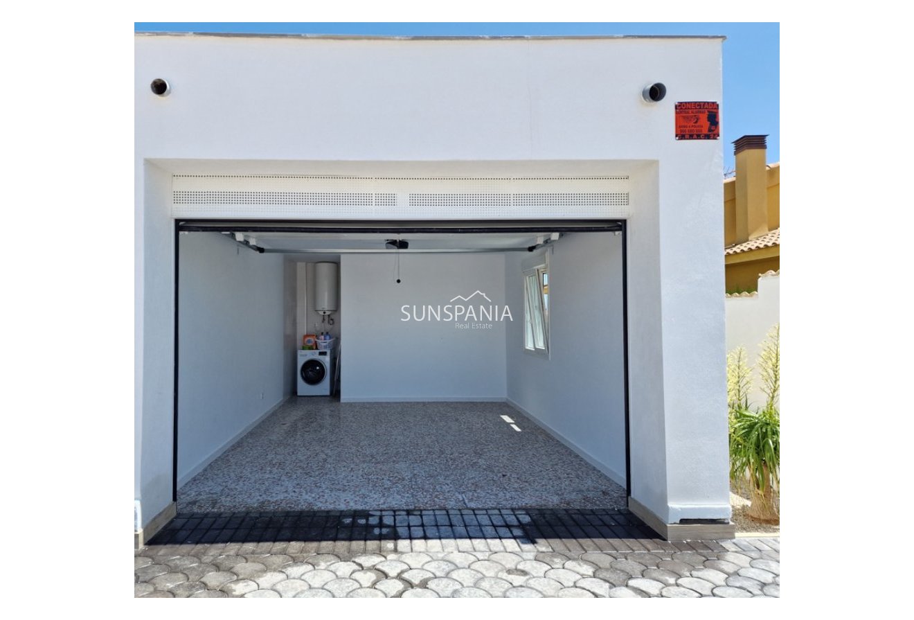 Obra nueva - Chalet -
Ciudad Quesada - Doña Pepa