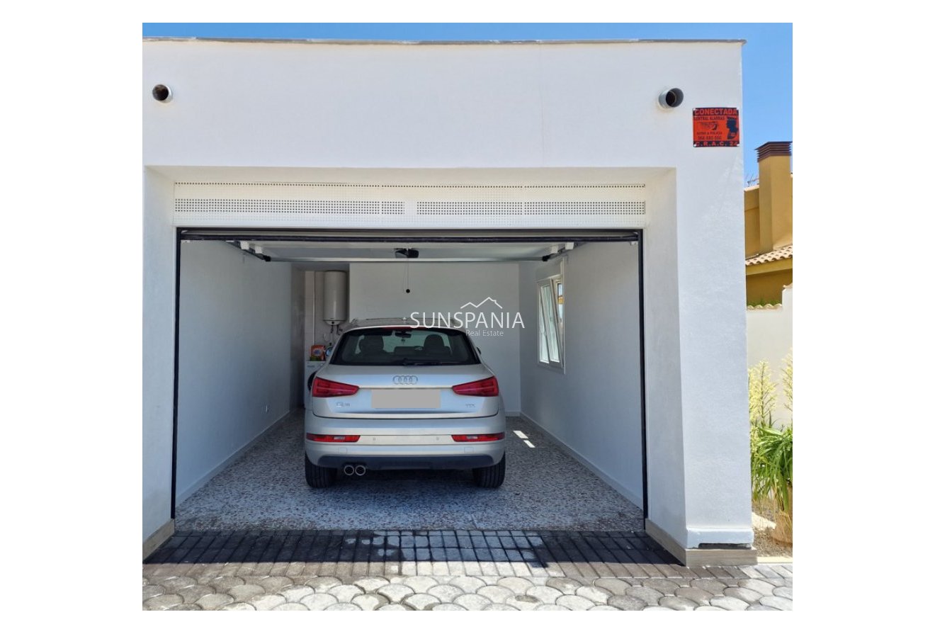 Obra nueva - Chalet -
Ciudad Quesada - Doña Pepa