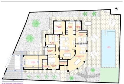 Obra nueva - Chalet -
Ciudad Quesada - Doña Pepa
