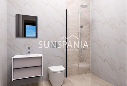 Obra nueva - Piso -
Finestrat - Balcón De Finestrat