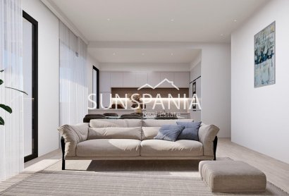 New Build - Apartment -
Finestrat - Balcón De Finestrat