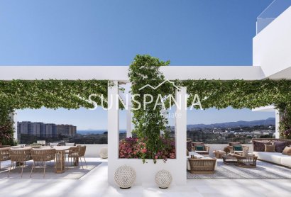 New Build - Apartment -
Villajoyosa - Playa del Torres