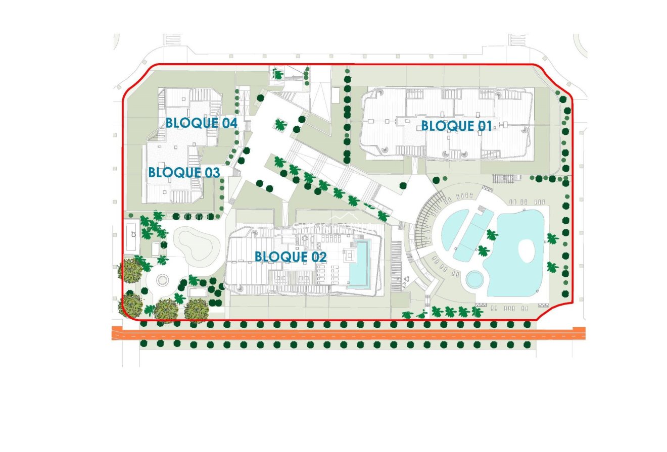 New Build - Apartment -
Villajoyosa - Playa del Torres