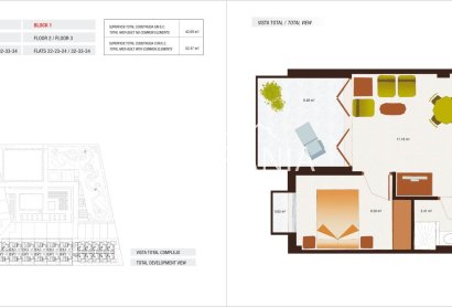 New Build - Apartment -
Archena - Rio Segura