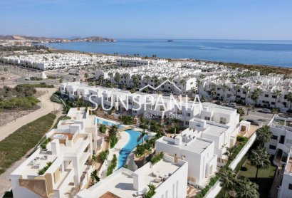 Nouvelle construction - Appartement -
San Juan de los Terreros - Mar De Pulpí