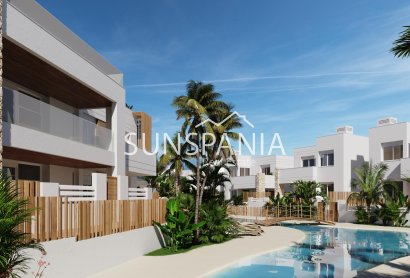 Nouvelle construction - Appartement -
San Juan de los Terreros - Mar De Pulpí