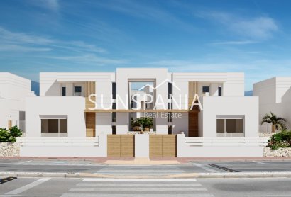 Nouvelle construction - Appartement -
San Juan de los Terreros - Mar De Pulpí