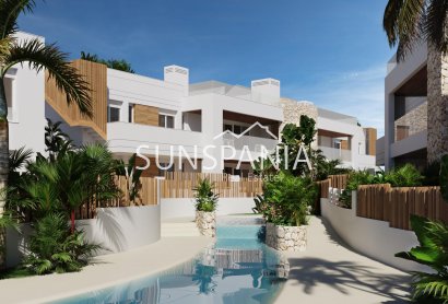 New Build - Apartment -
San Juan de los Terreros - Mar De Pulpí