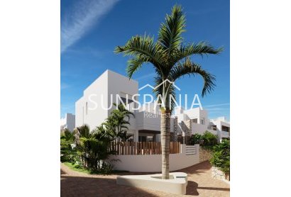 New Build - Villa -
San Juan de los Terreros - Mar De Pulpí