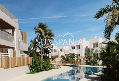 New Build - Villa -
San Juan de los Terreros - Mar De Pulpí