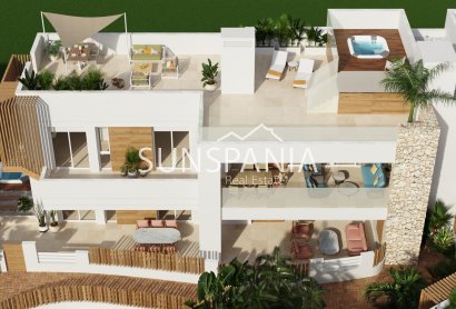 New Build - Villa -
San Juan de los Terreros - Mar De Pulpí