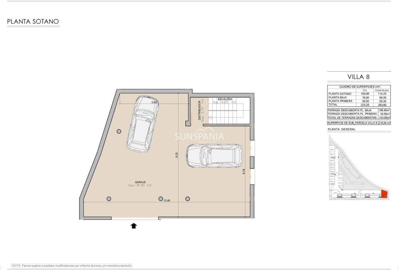 New Build - Villa -
San Juan de los Terreros - Mar De Pulpí