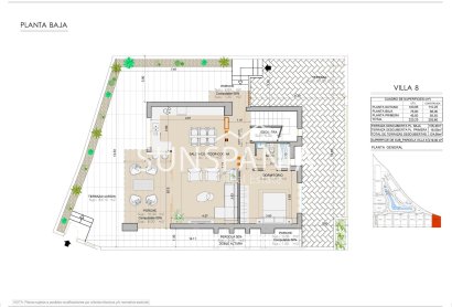 New Build - Villa -
San Juan de los Terreros - Mar De Pulpí