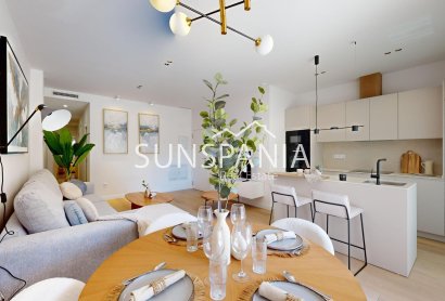 Obra nueva - Ático -
Guardamar del Segura - Pueblo