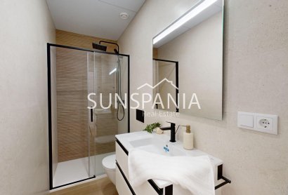 Obra nueva - Ático -
Guardamar del Segura - Pueblo