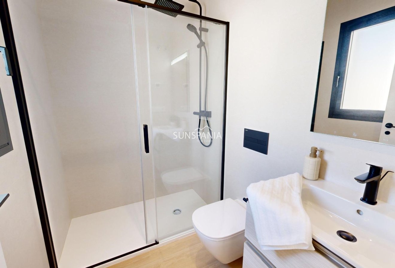 Obra nueva - Ático -
Guardamar del Segura - Pueblo