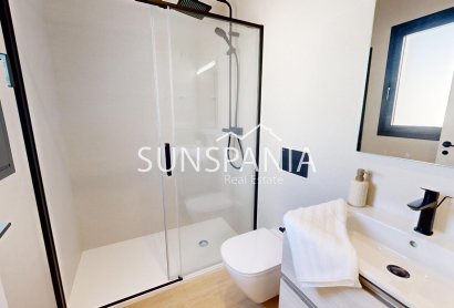 Obra nueva - Ático -
Guardamar del Segura - Pueblo