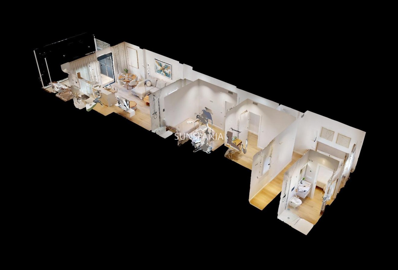 Obra nueva - Ático -
Guardamar del Segura - Pueblo