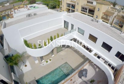 Obra nueva - Chalet -
Almoradí - Las Heredades