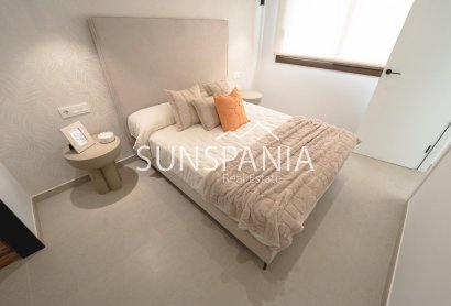 Obra nueva - Chalet -
Almoradí - Las Heredades