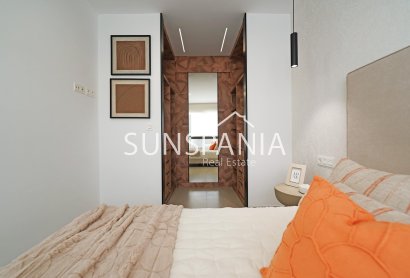 Obra nueva - Chalet -
Almoradí - Las Heredades