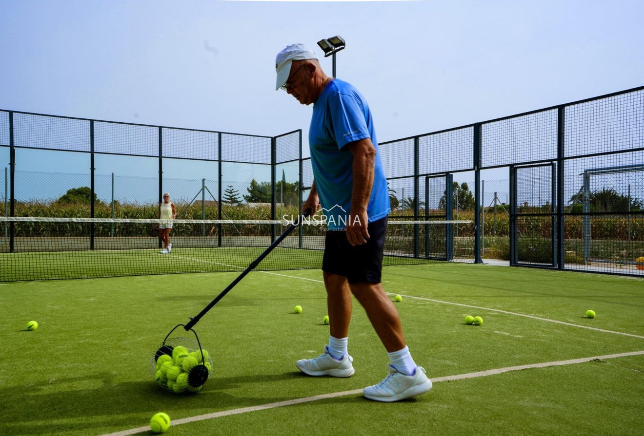 Obra nueva - Chalet -
Almoradí - Las Heredades