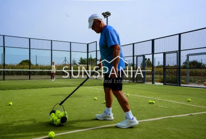 Obra nueva - Chalet -
Almoradí - Las Heredades