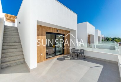 Obra nueva - Chalet -
San Pedro del Pinatar - Polideportivo