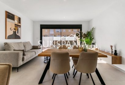 Obra nueva - Chalet -
San Pedro del Pinatar - Polideportivo