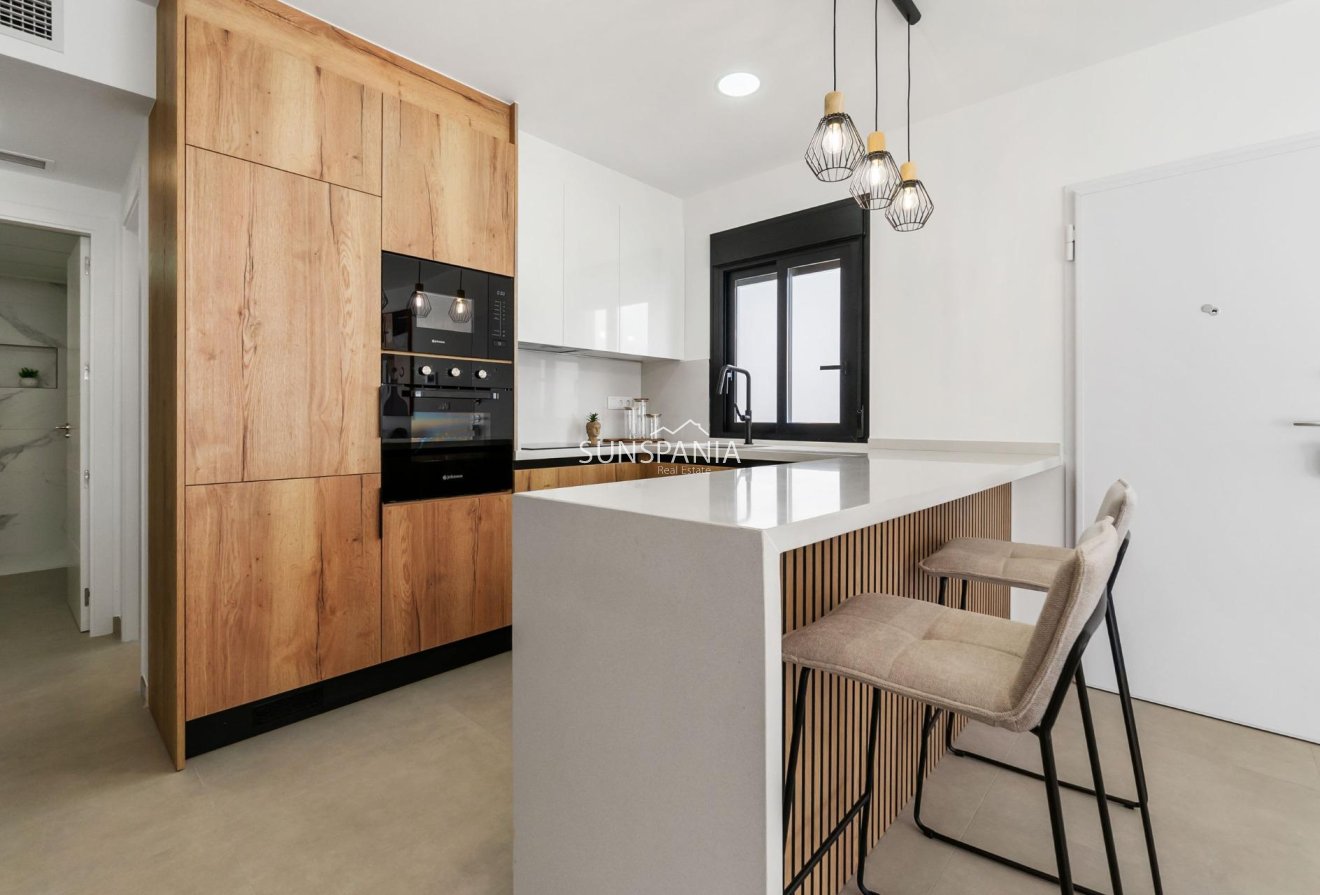 Obra nueva - Chalet -
San Pedro del Pinatar - Polideportivo