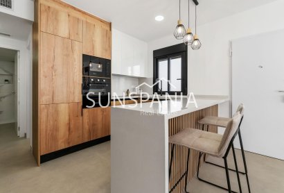 Obra nueva - Chalet -
San Pedro del Pinatar - Polideportivo