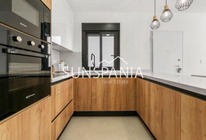 Obra nueva - Chalet -
San Pedro del Pinatar - Polideportivo