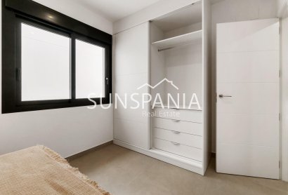 Obra nueva - Chalet -
San Pedro del Pinatar - Polideportivo