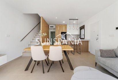 Obra nueva - Chalet -
San Pedro del Pinatar - Polideportivo