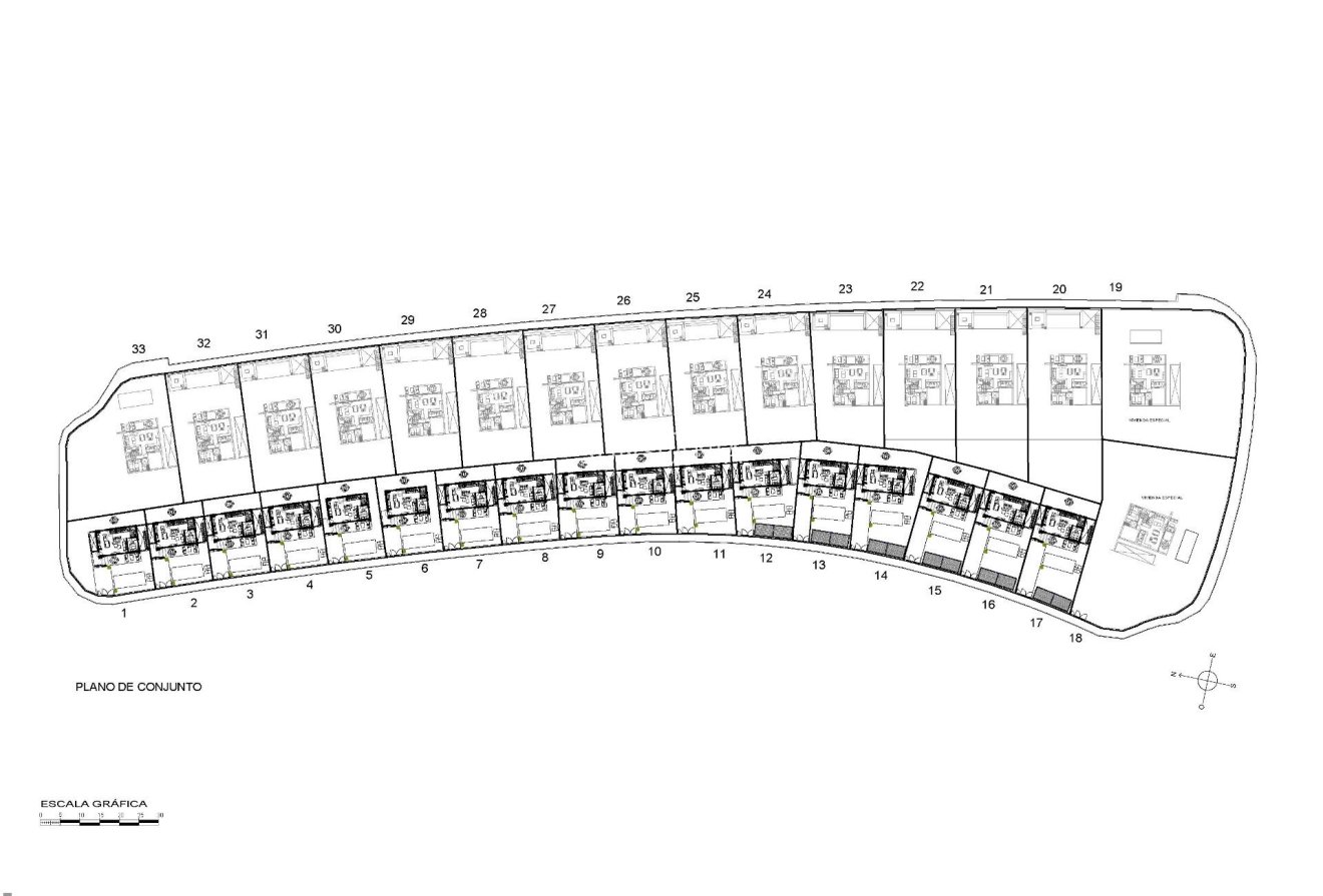 Obra nueva - Chalet -
Finestrat - Golf Bahia
