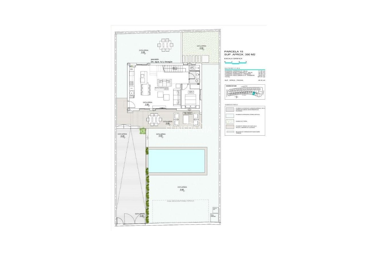 Obra nueva - Chalet -
Finestrat - Golf Bahia