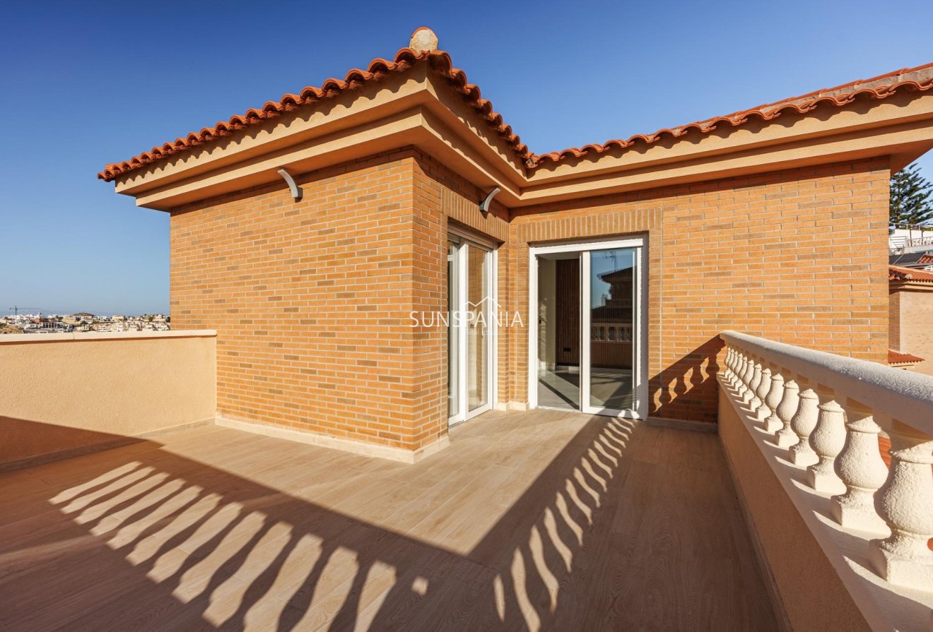 New Build - Villa -
Rojales - Ciudad Quesada