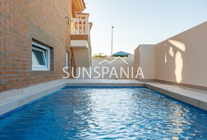 New Build - Villa -
Rojales - Ciudad Quesada