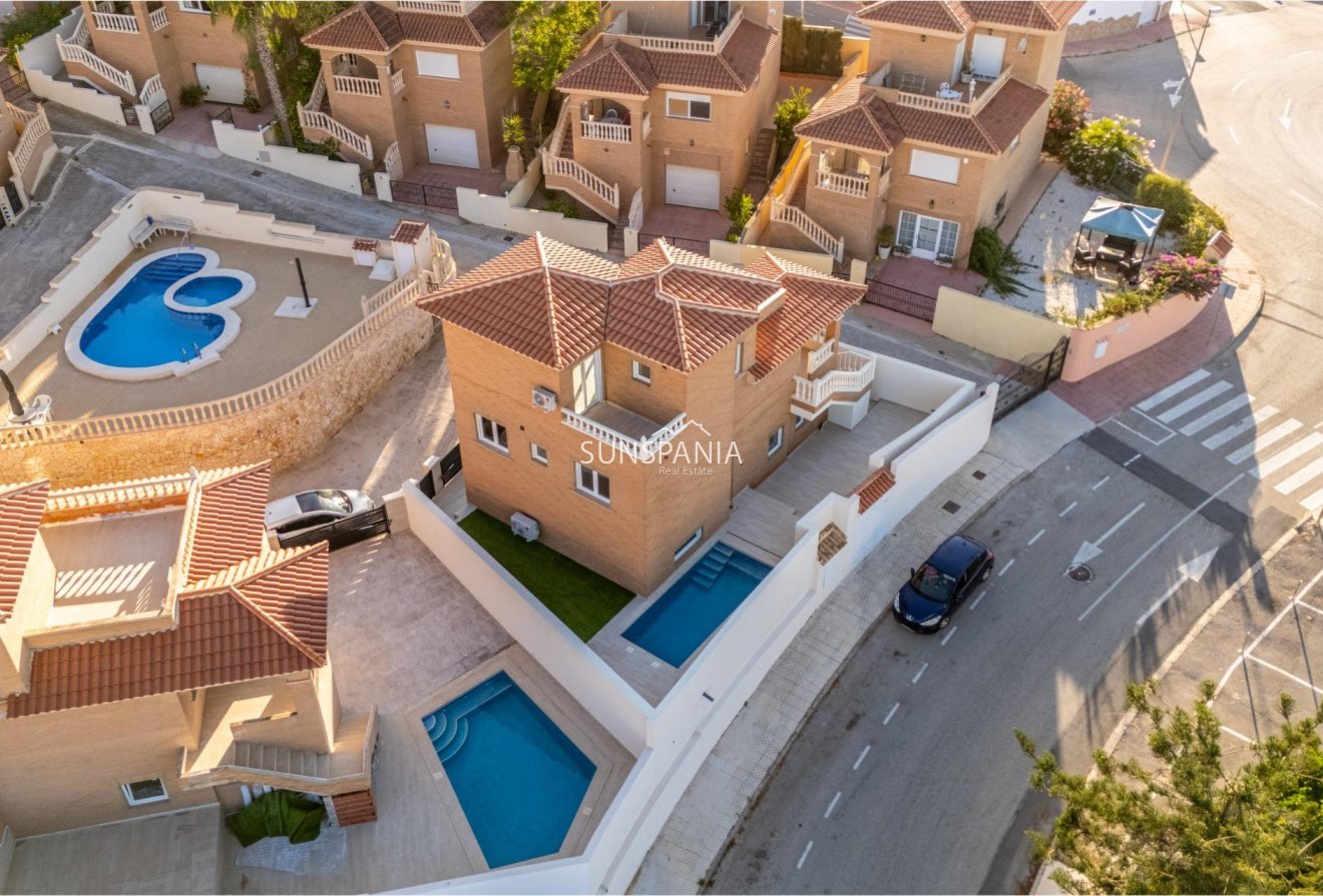 New Build - Villa -
Rojales - Ciudad Quesada