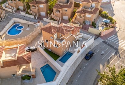 New Build - Villa -
Rojales - Ciudad Quesada