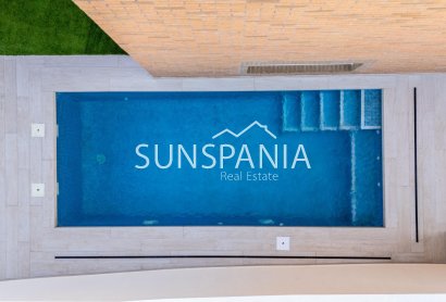 New Build - Villa -
Rojales - Ciudad Quesada