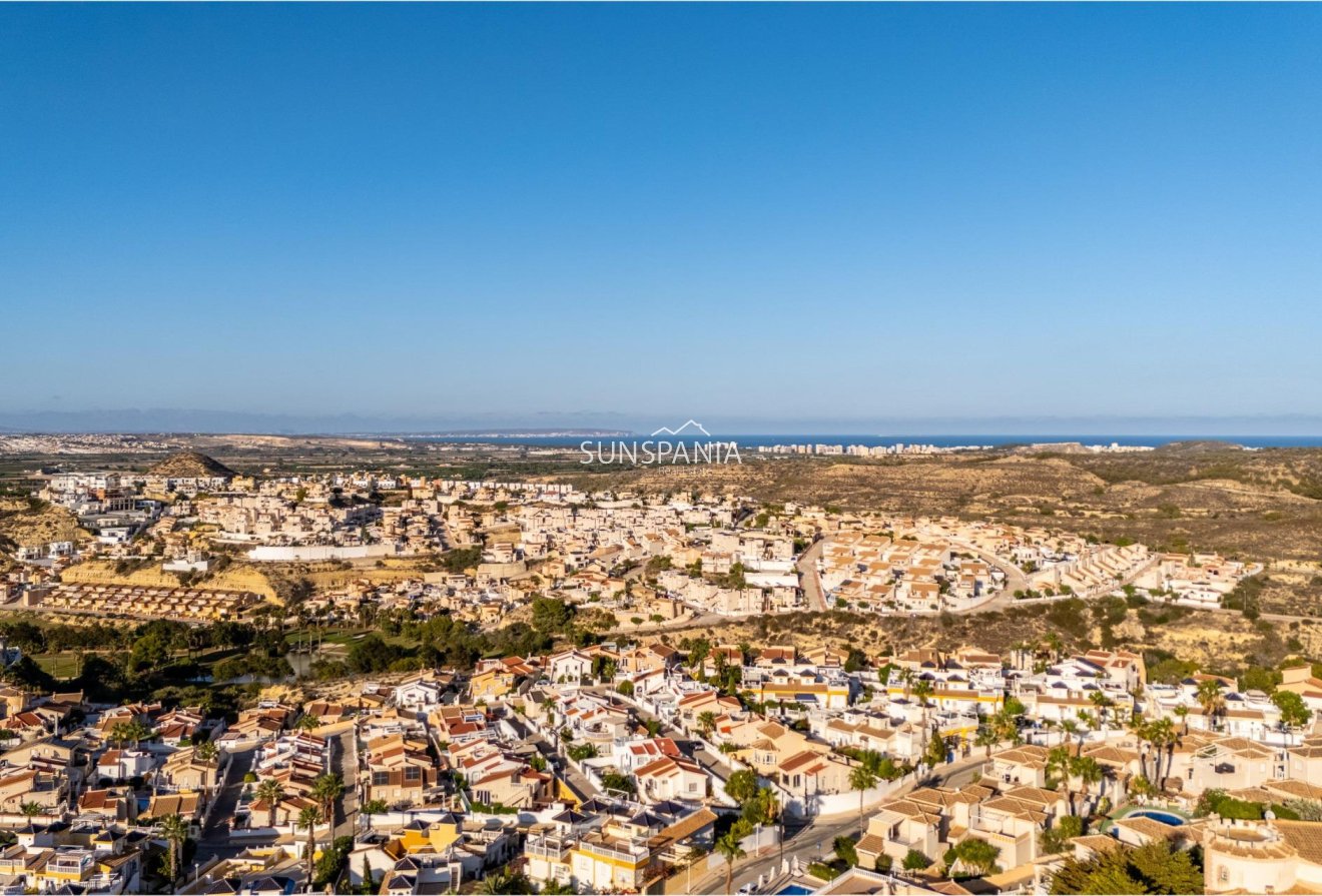 New Build - Villa -
Rojales - Ciudad Quesada