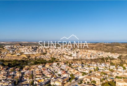 New Build - Villa -
Rojales - Ciudad Quesada