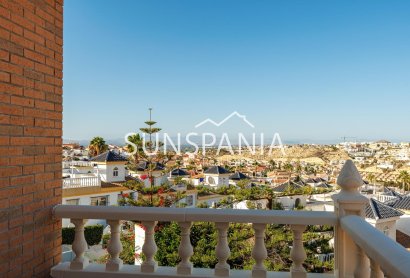 New Build - Villa -
Rojales - Ciudad Quesada