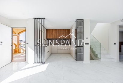 New Build - Villa -
Rojales - Ciudad Quesada