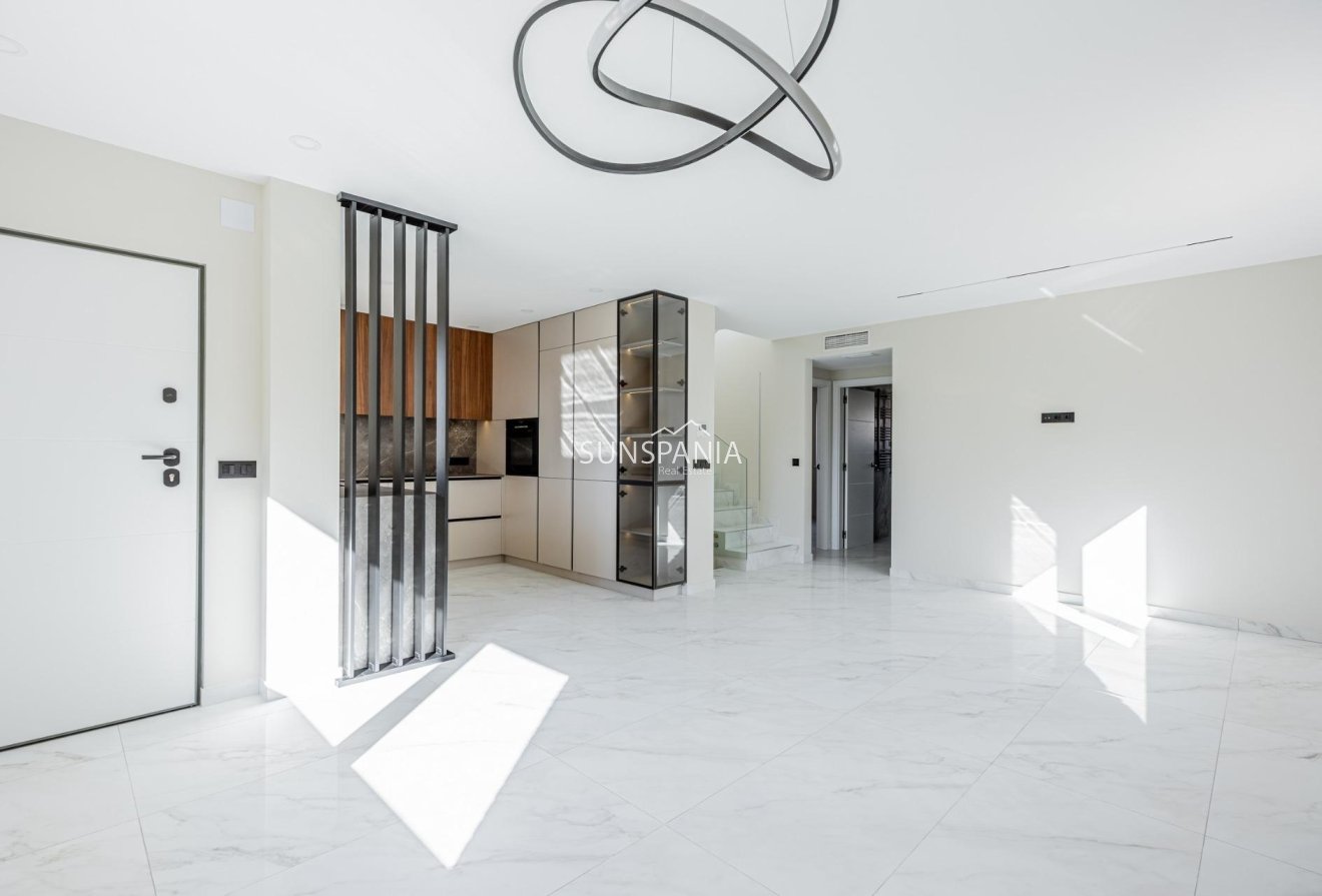 New Build - Villa -
Rojales - Ciudad Quesada