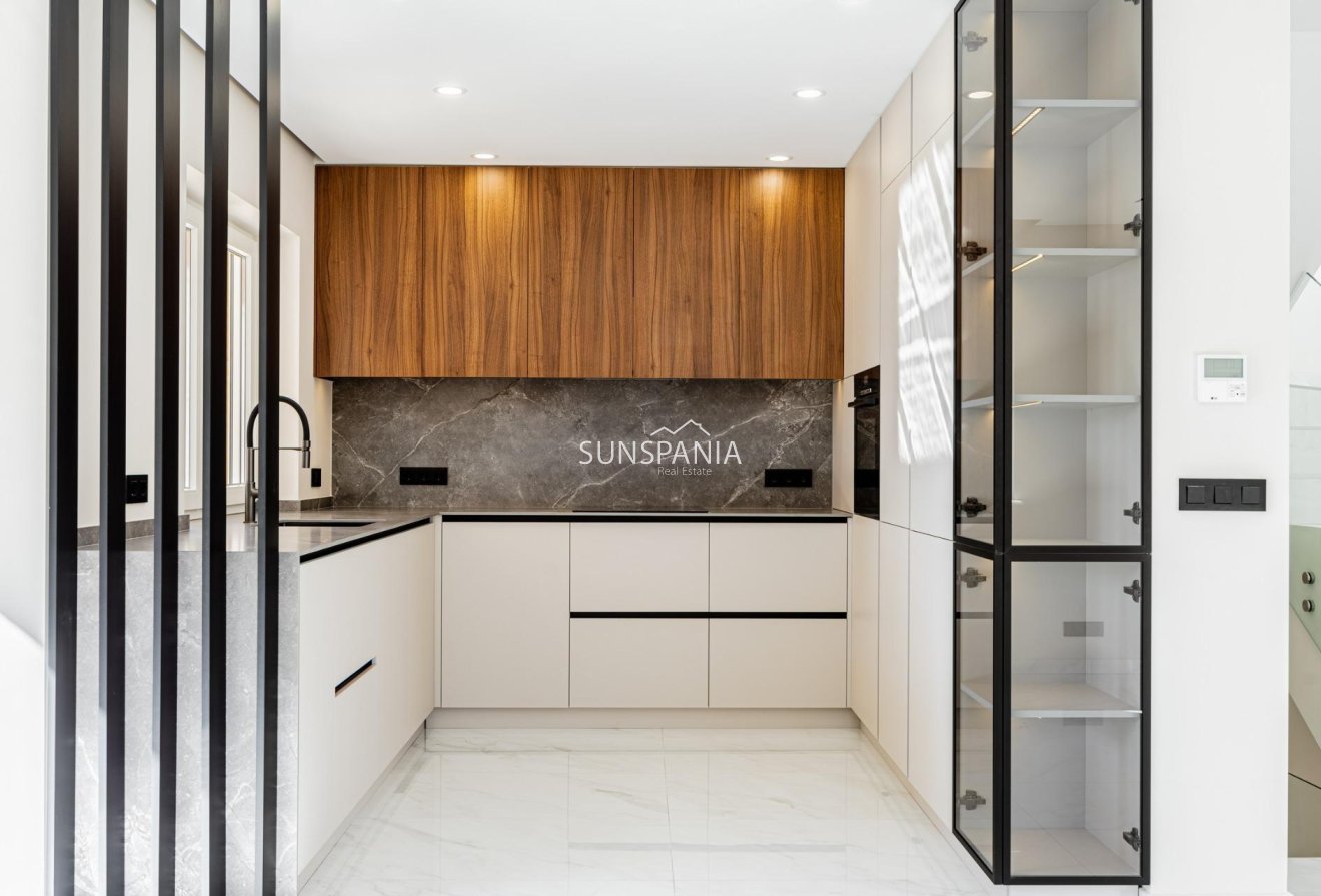 New Build - Villa -
Rojales - Ciudad Quesada