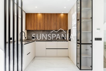 New Build - Villa -
Rojales - Ciudad Quesada