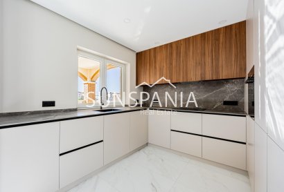 New Build - Villa -
Rojales - Ciudad Quesada