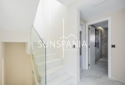 New Build - Villa -
Rojales - Ciudad Quesada